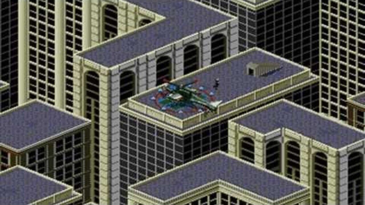 Urban Strike: The Sequel to Jungle Strike thumbnail 2