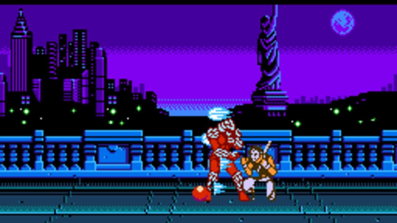 Teenage Mutant Ninja Turtles: Tournament Fighters thumbnail 2