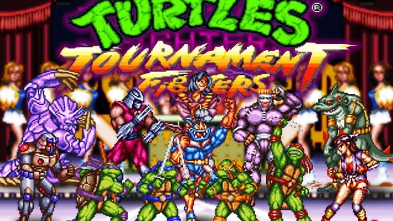 Teenage Mutant Ninja Turtles: Tournament Fighters thumbnail 2