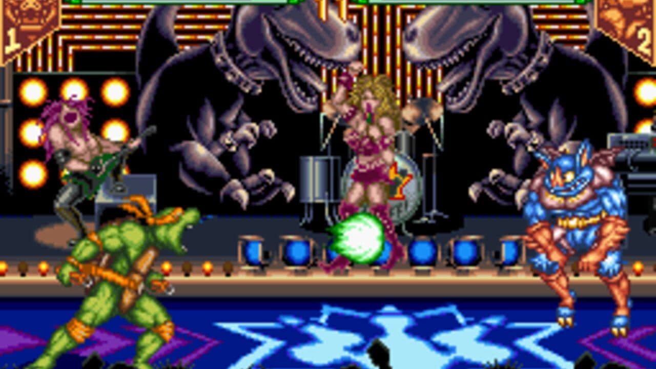 Teenage Mutant Ninja Turtles: Tournament Fighters thumbnail 3