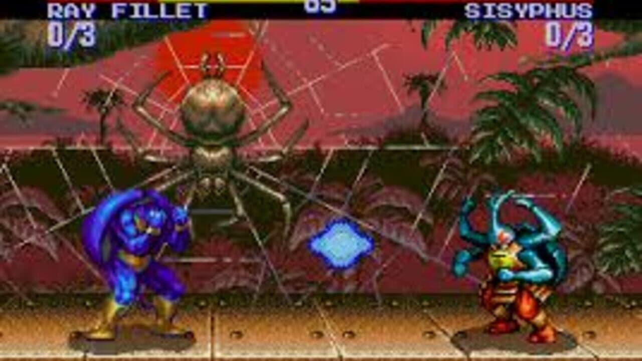 Teenage Mutant Ninja Turtles: Tournament Fighters thumbnail 4