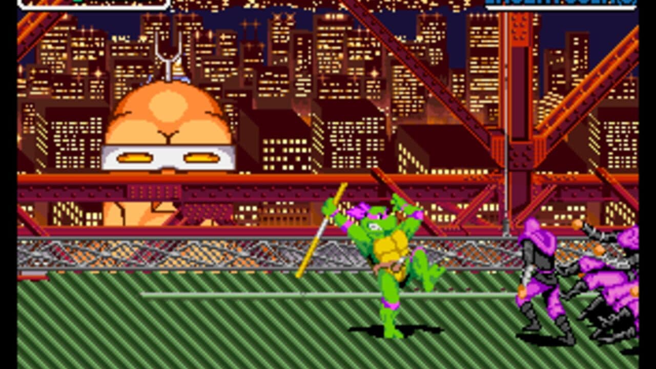 Teenage Mutant Ninja Turtles IV: Turtles in Time thumbnail 5
