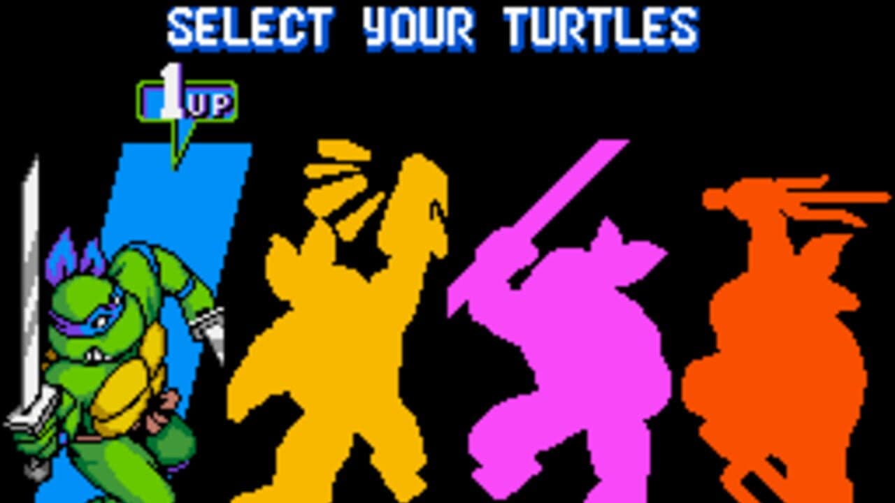 Teenage Mutant Ninja Turtles IV: Turtles in Time thumbnail 3