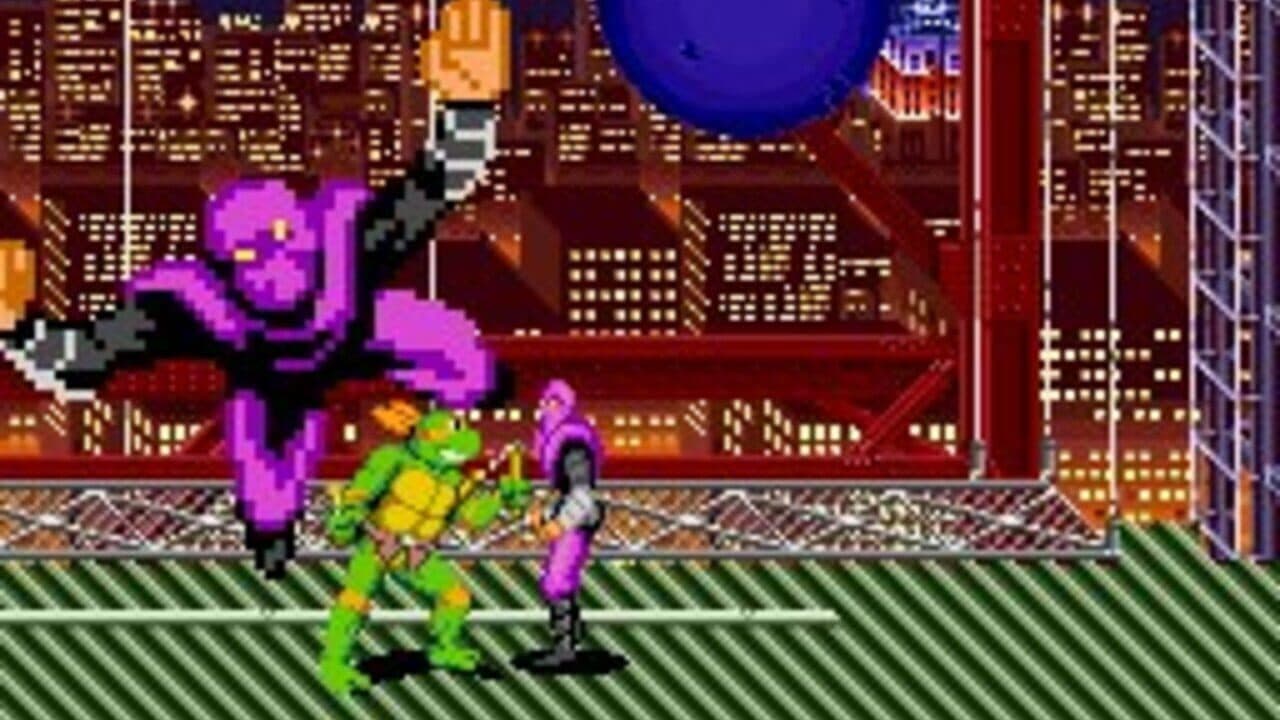 Teenage Mutant Ninja Turtles IV: Turtles in Time thumbnail 2