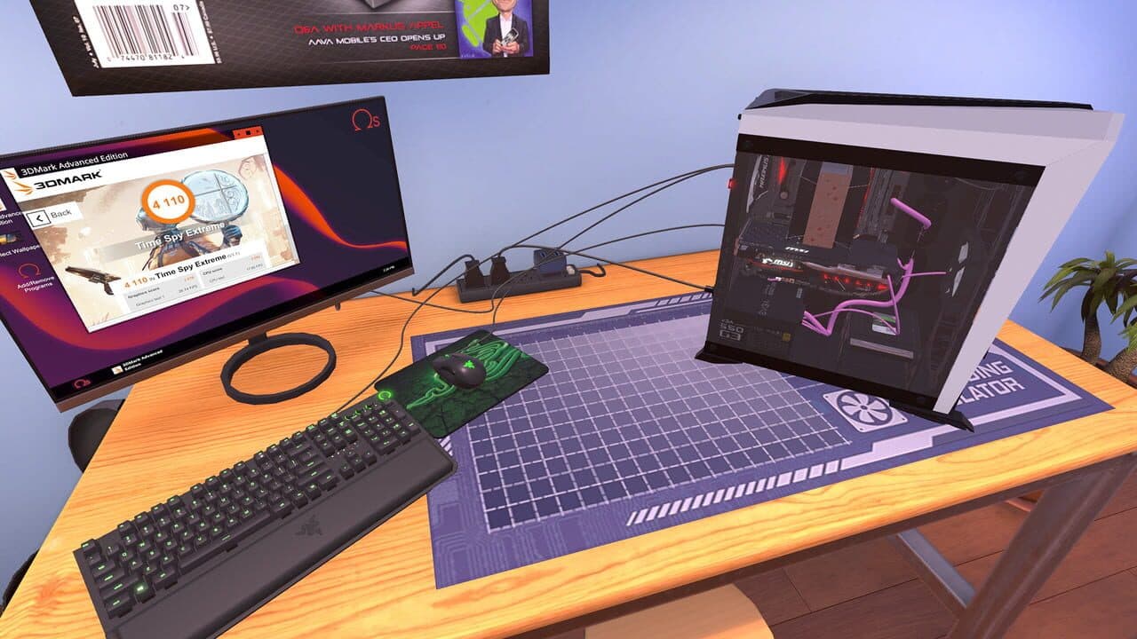PC Building Simulator thumbnail 2