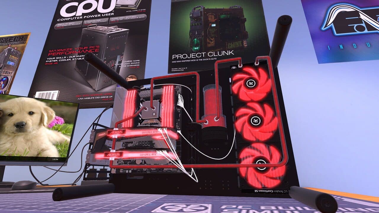 PC Building Simulator thumbnail 3