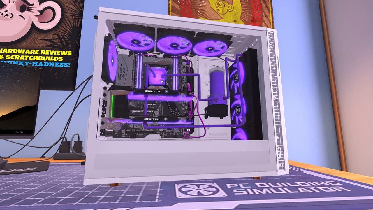 PC Building Simulator thumbnail 4