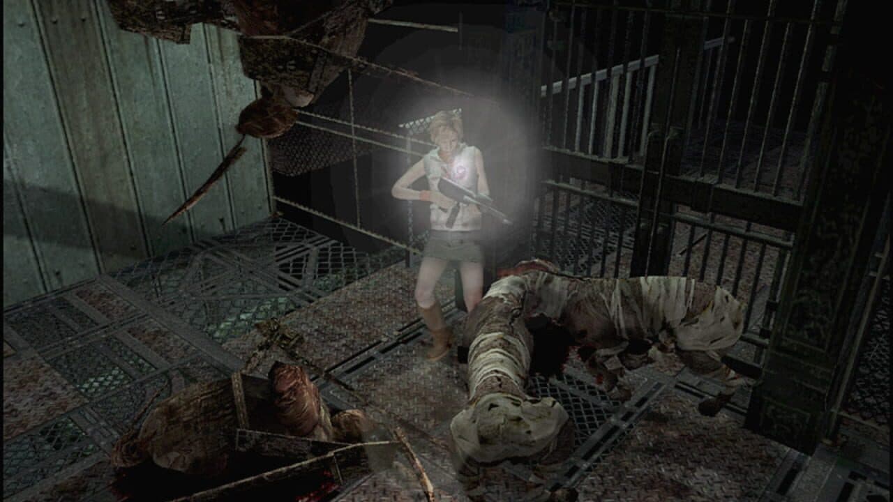 Silent Hill 3 thumbnail 4