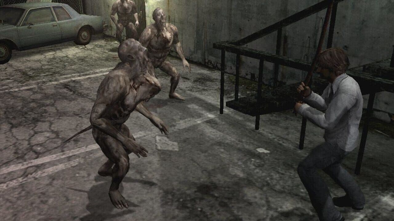 Silent Hill 4: The Room thumbnail 4