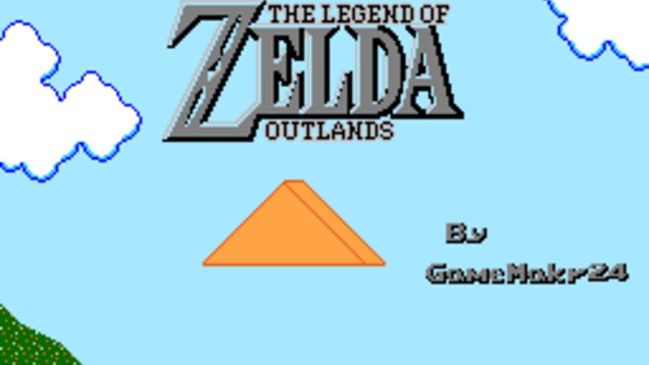 The Legend of Zelda: Outlands screenshot 1