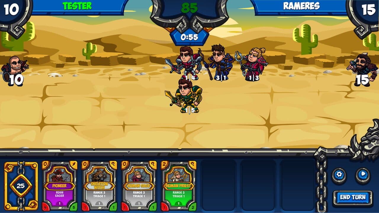 Kingdom Karnage screenshot 1