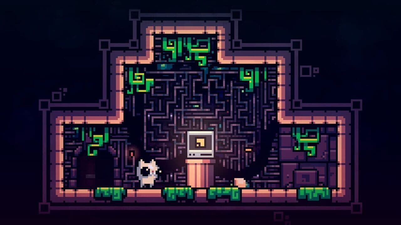 Reed Remastered screenshot 1