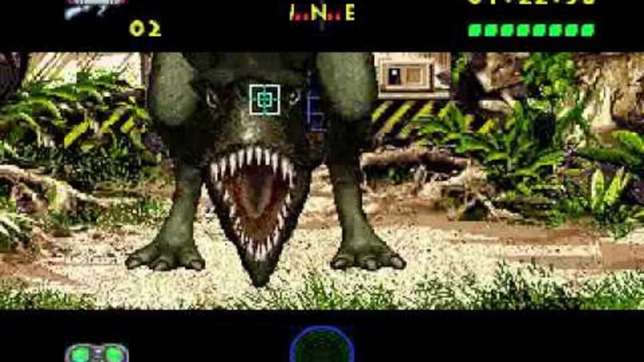Jurassic Park thumbnail 3