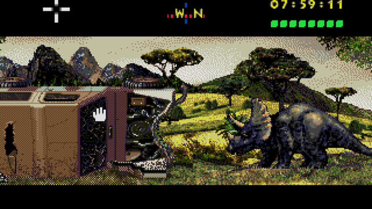 Jurassic Park screenshot 1