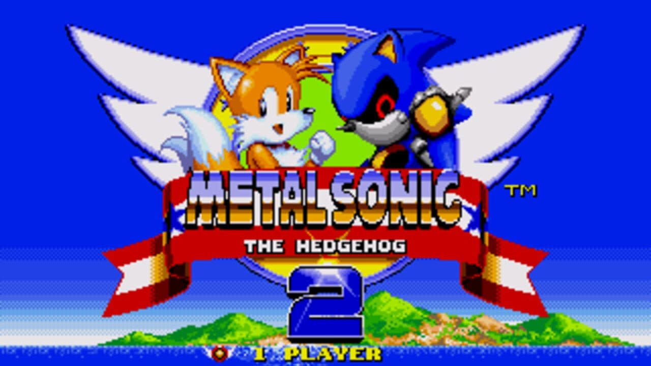 Metal Sonic in Sonic the Hedgehog 2 screenshot 1