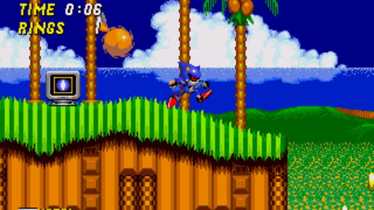 Metal Sonic in Sonic the Hedgehog 2 thumbnail 3