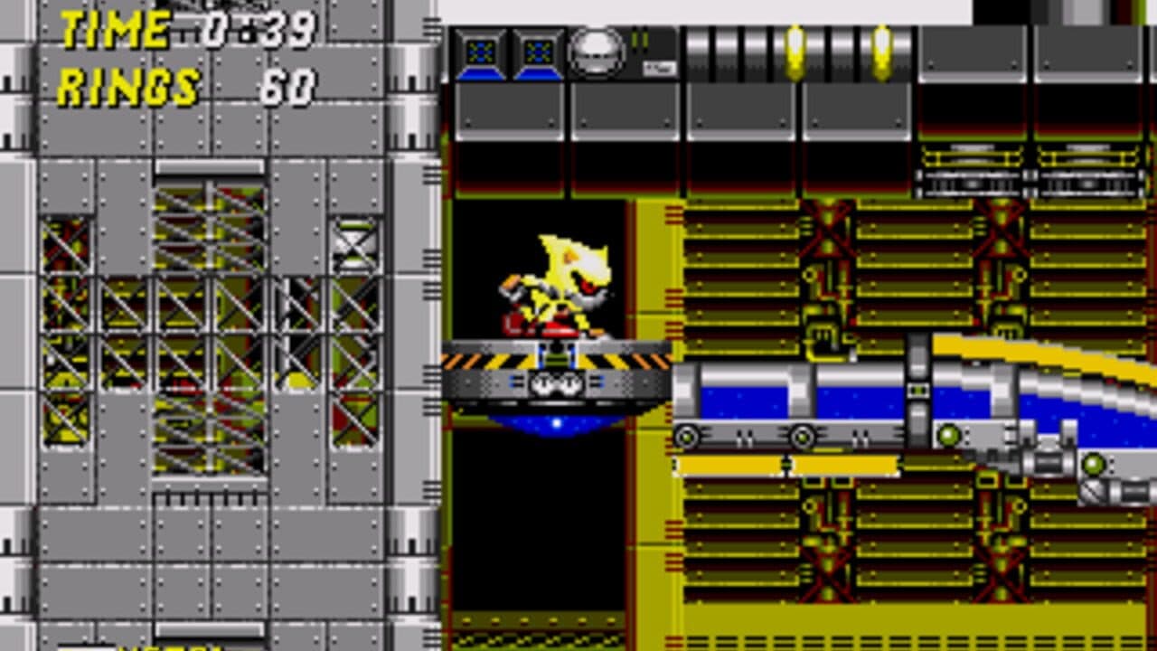 Metal Sonic in Sonic the Hedgehog 2 thumbnail 2