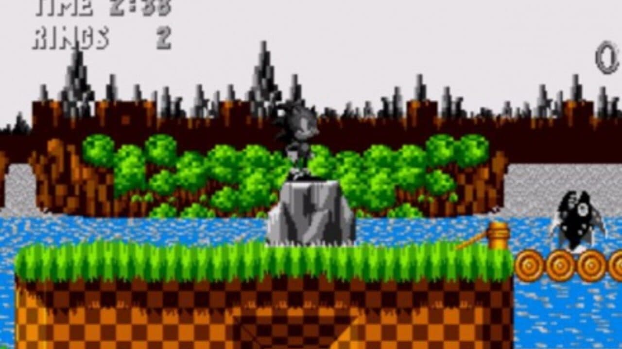 Sonic Color Contrast screenshot 1