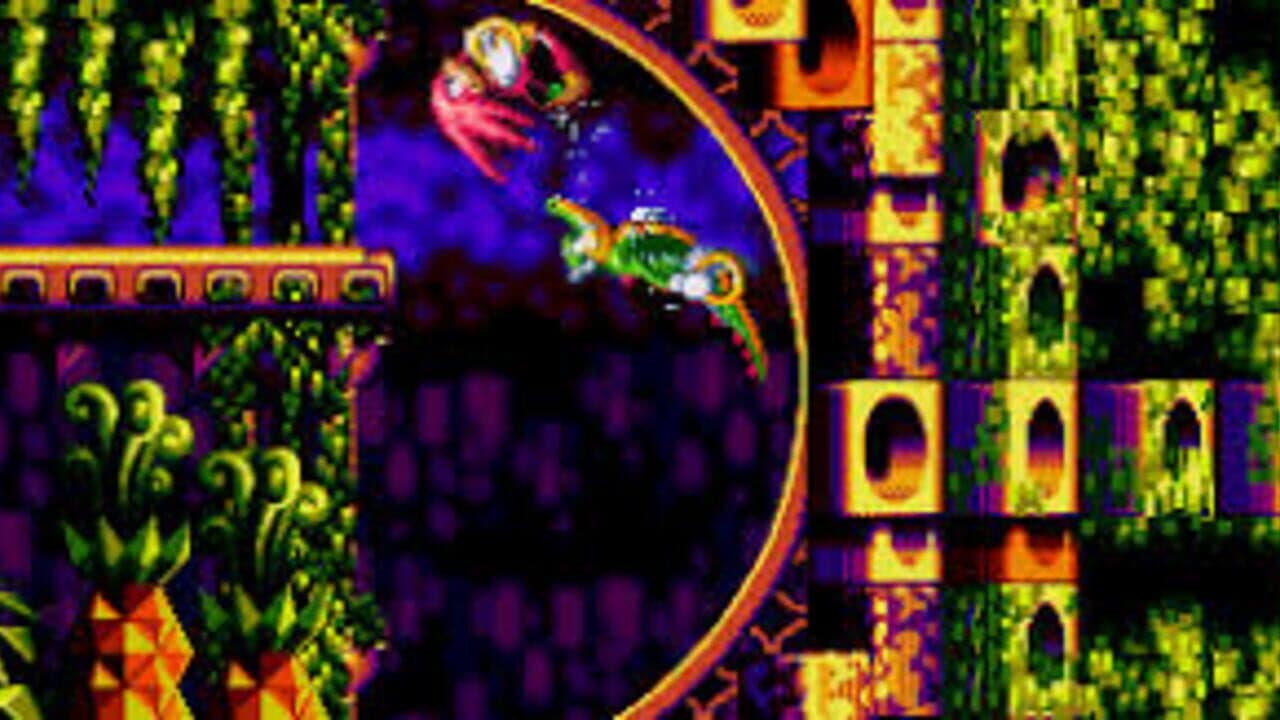 Knuckles' Chaotix thumbnail 4