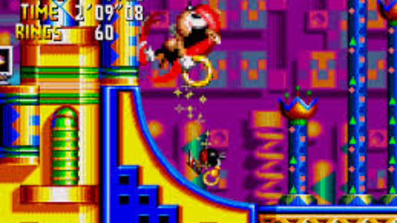 Knuckles' Chaotix thumbnail 5