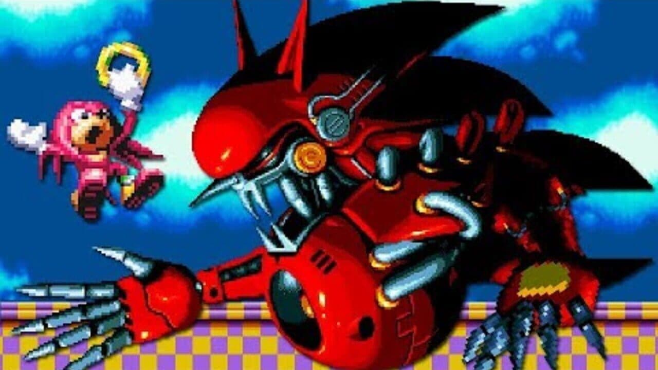 Knuckles' Chaotix thumbnail 6