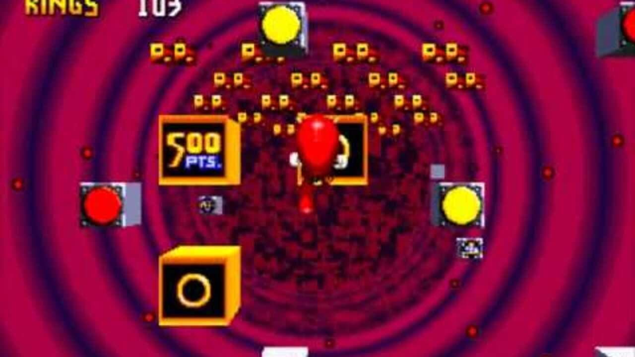 Knuckles' Chaotix thumbnail 7