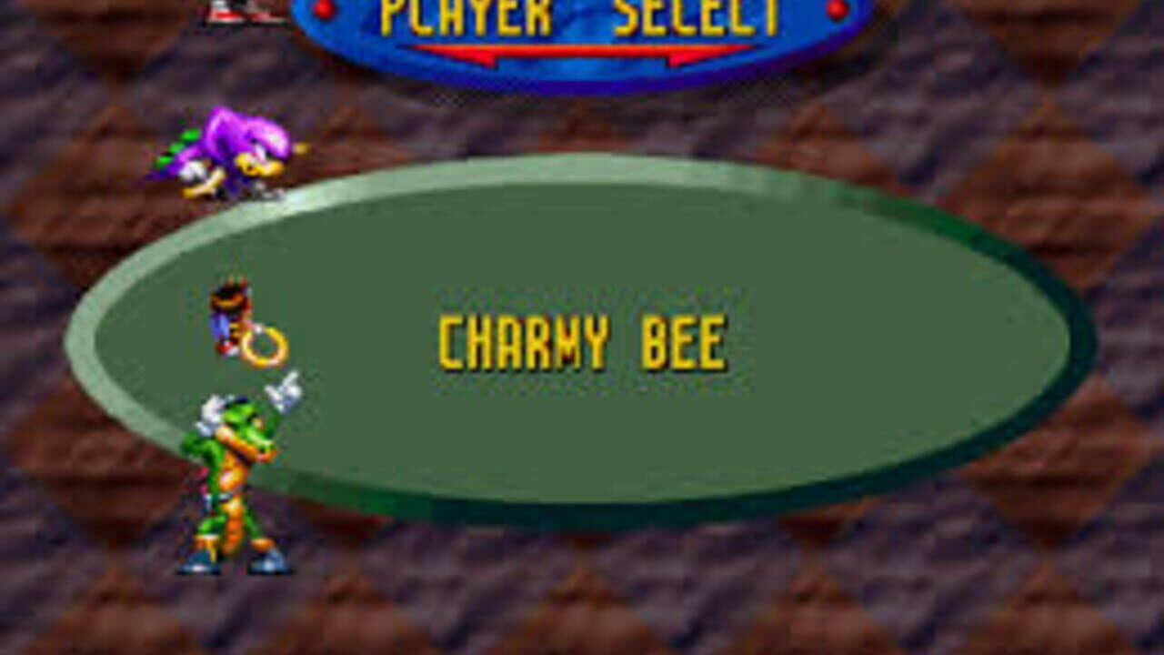 Knuckles' Chaotix thumbnail 8
