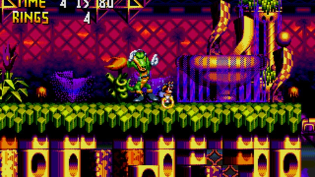 Knuckles' Chaotix thumbnail 9