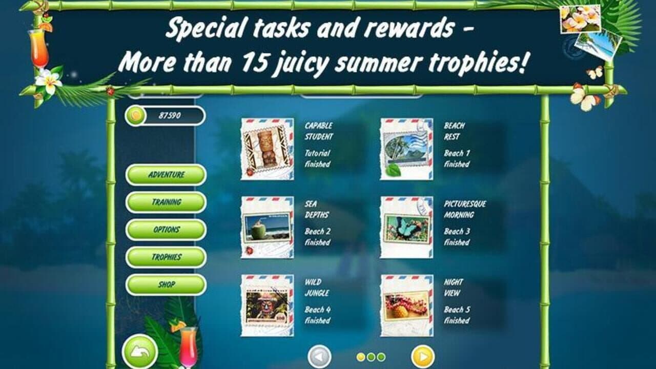 Picross Beach Season thumbnail 3