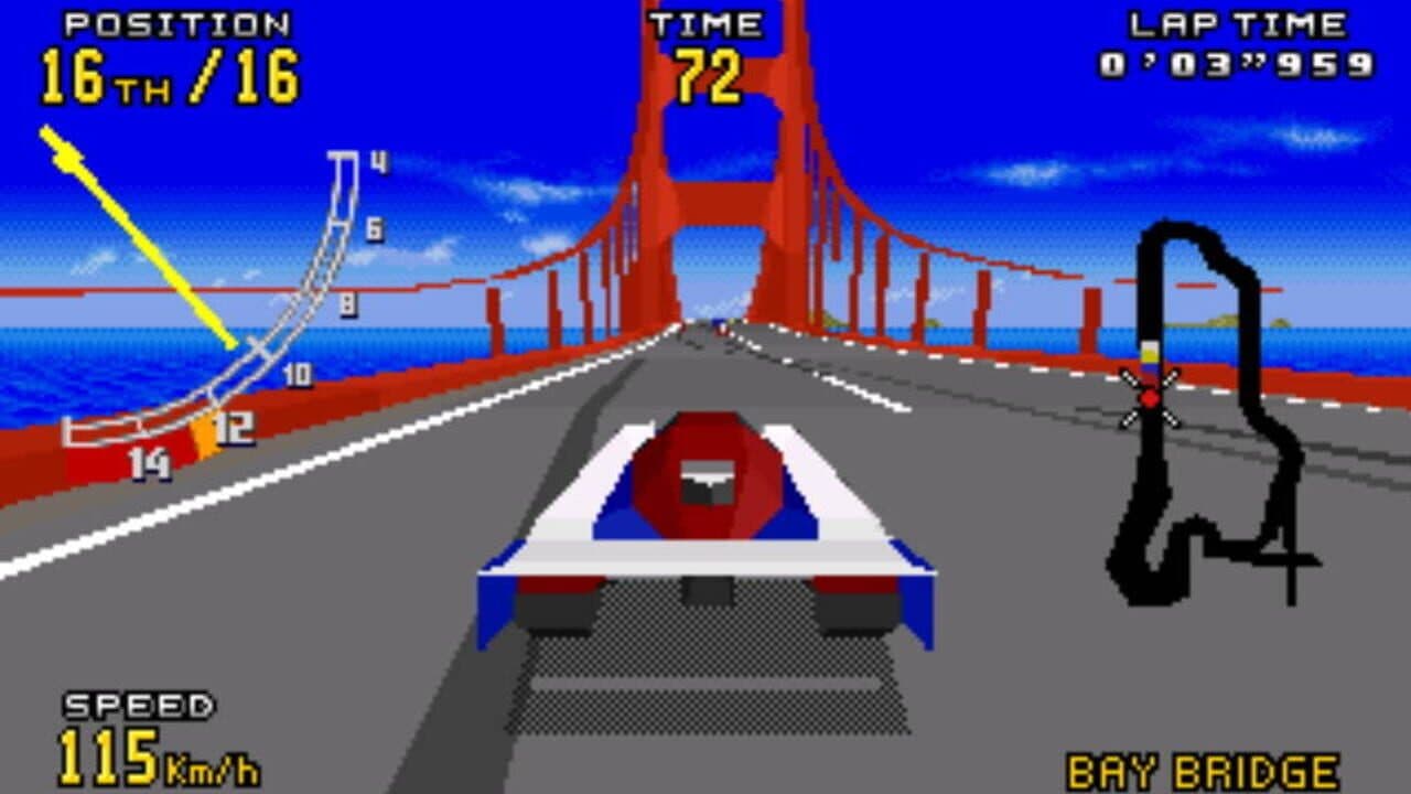 Virtua Racing Deluxe thumbnail 2