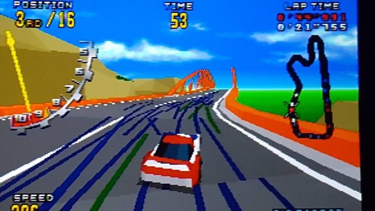 Virtua Racing Deluxe thumbnail 7