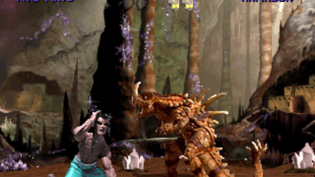 Primal Rage thumbnail 4