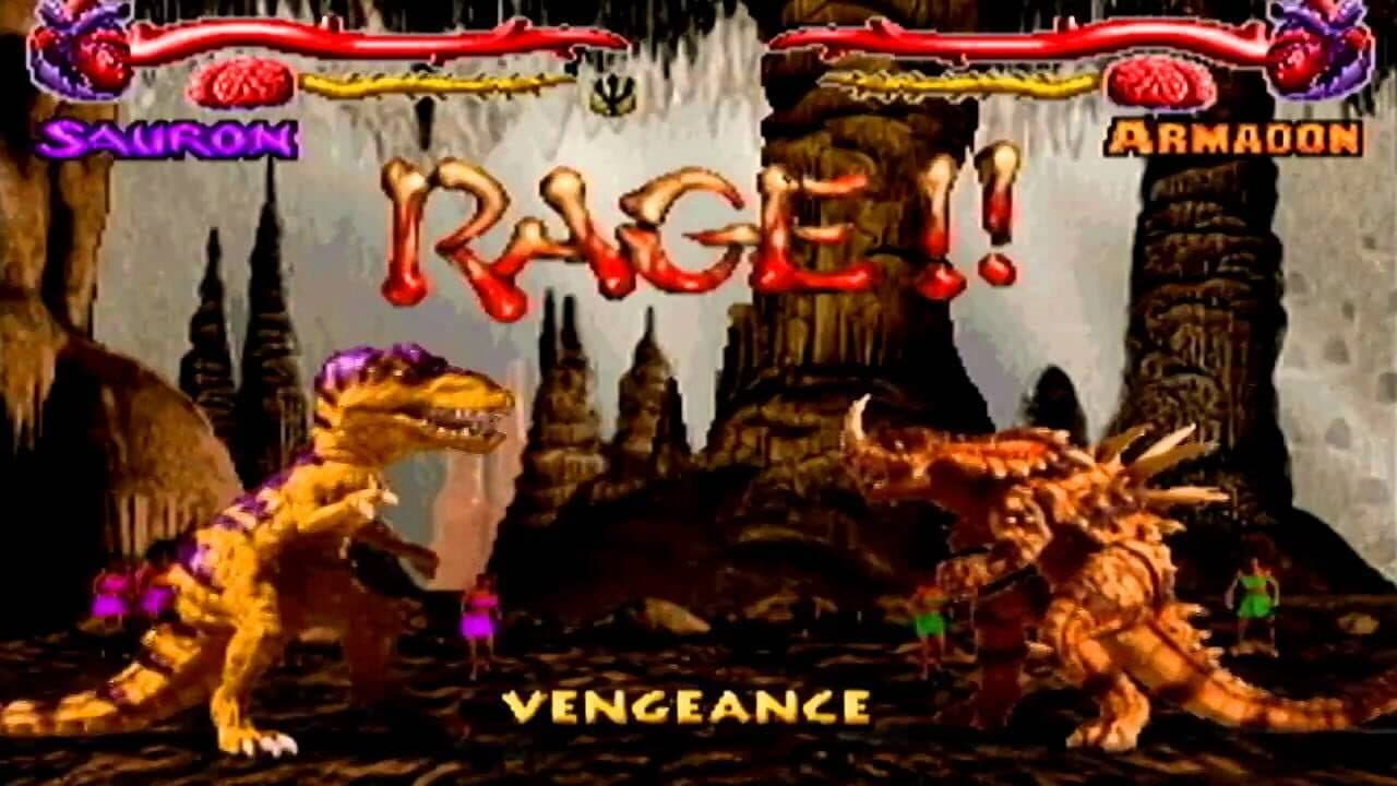 Primal Rage thumbnail 3