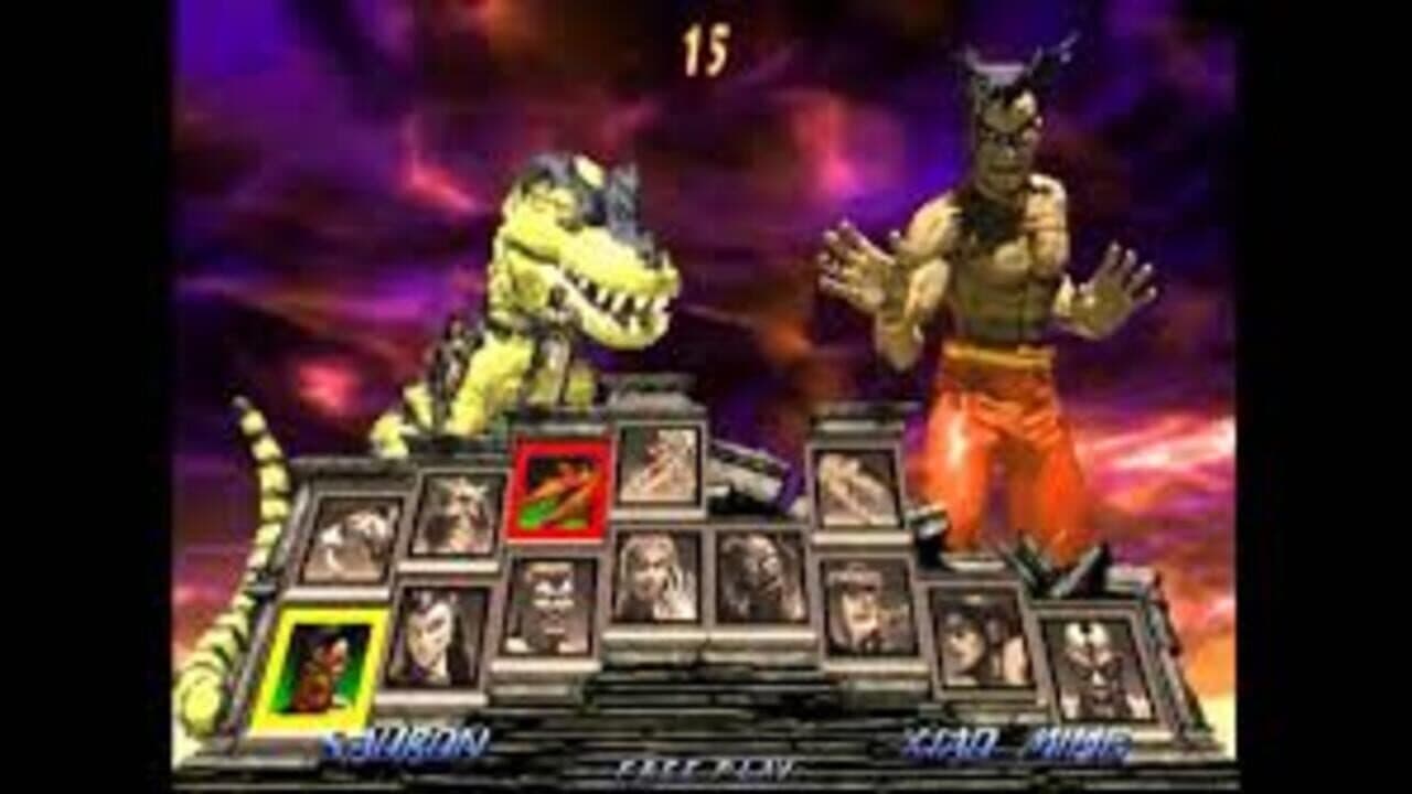 Primal Rage thumbnail 6