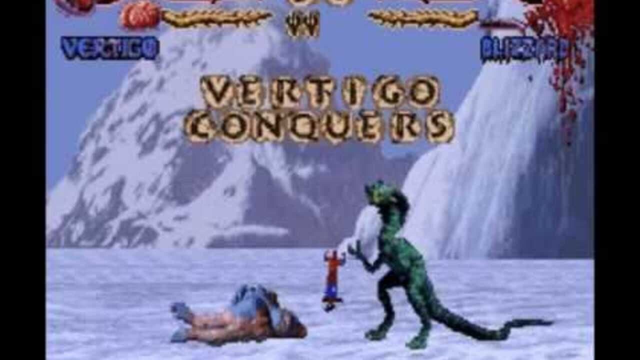 Primal Rage thumbnail 2
