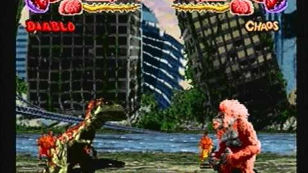 Primal Rage thumbnail 5