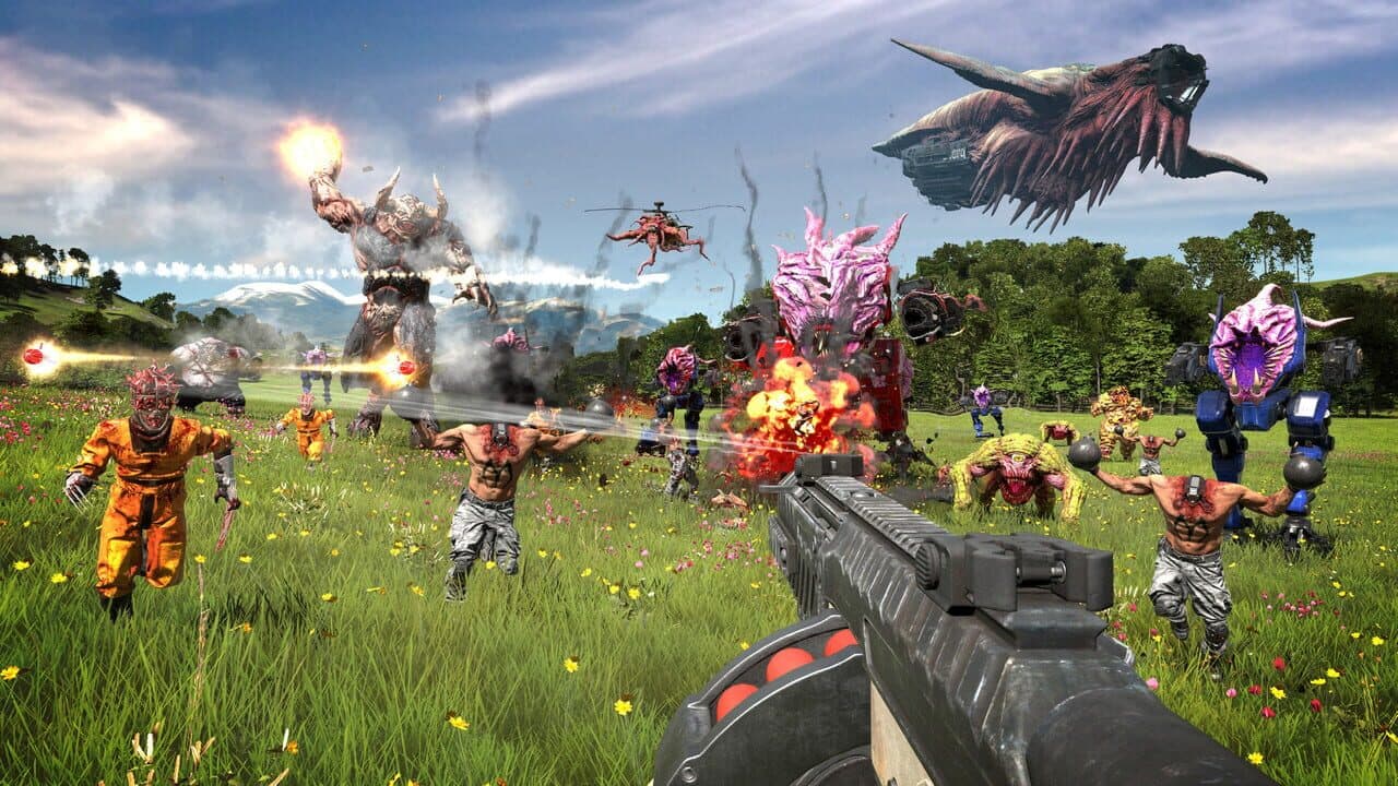 Serious Sam 4 thumbnail 3