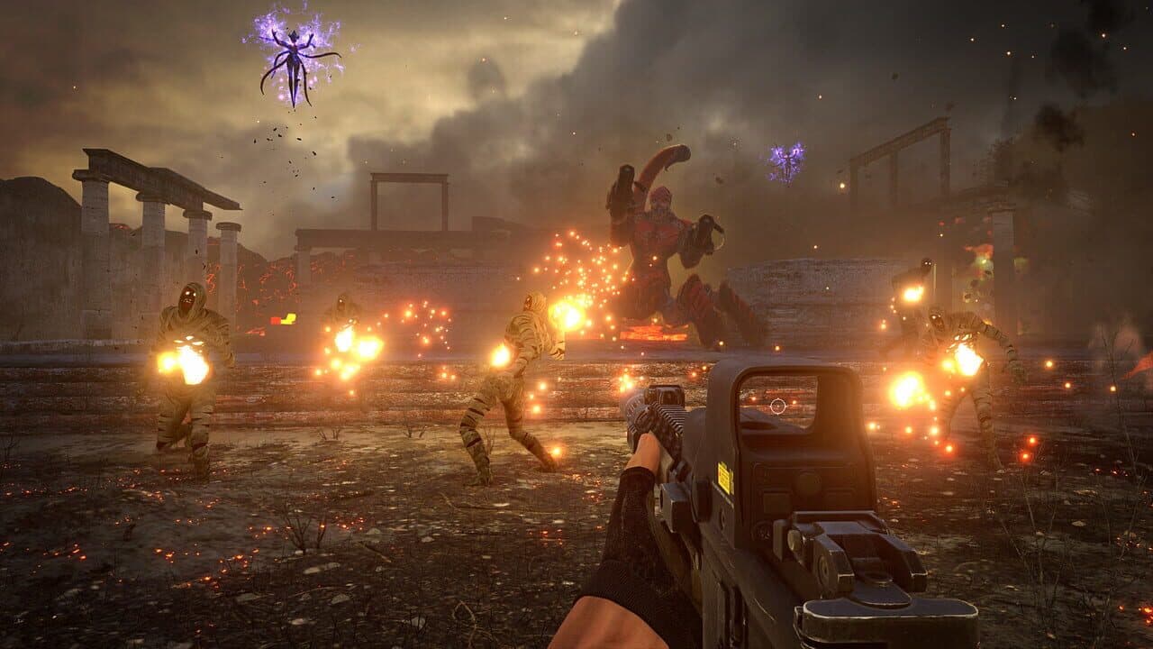 Serious Sam 4 thumbnail 2