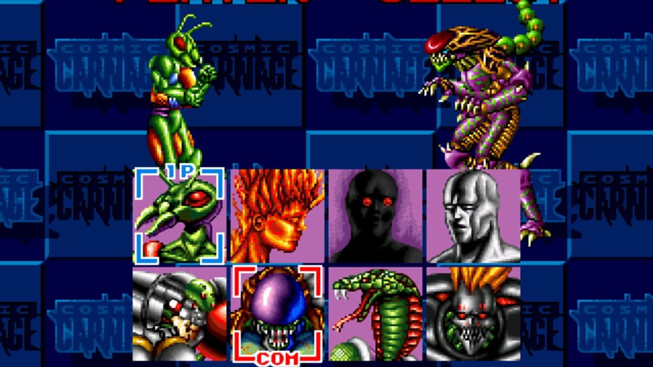 Cosmic Carnage thumbnail 3