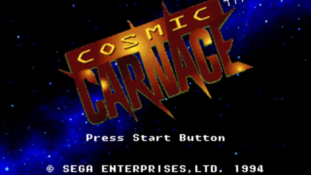 Cosmic Carnage thumbnail 4
