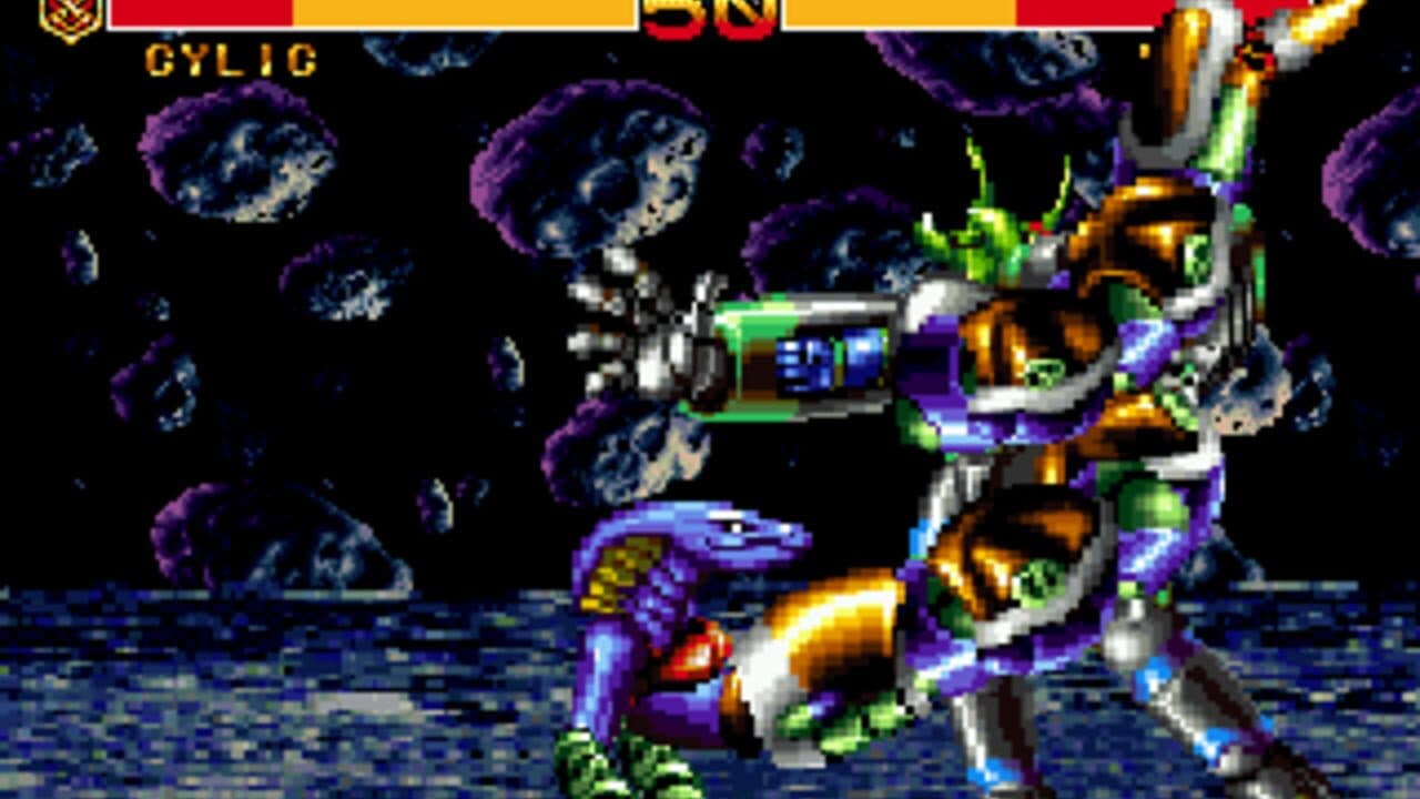 Cosmic Carnage screenshot 1