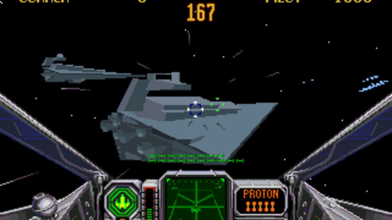 Star Wars Arcade screenshot 1