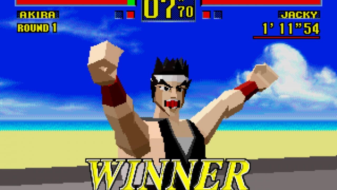 Virtua Fighter thumbnail 2