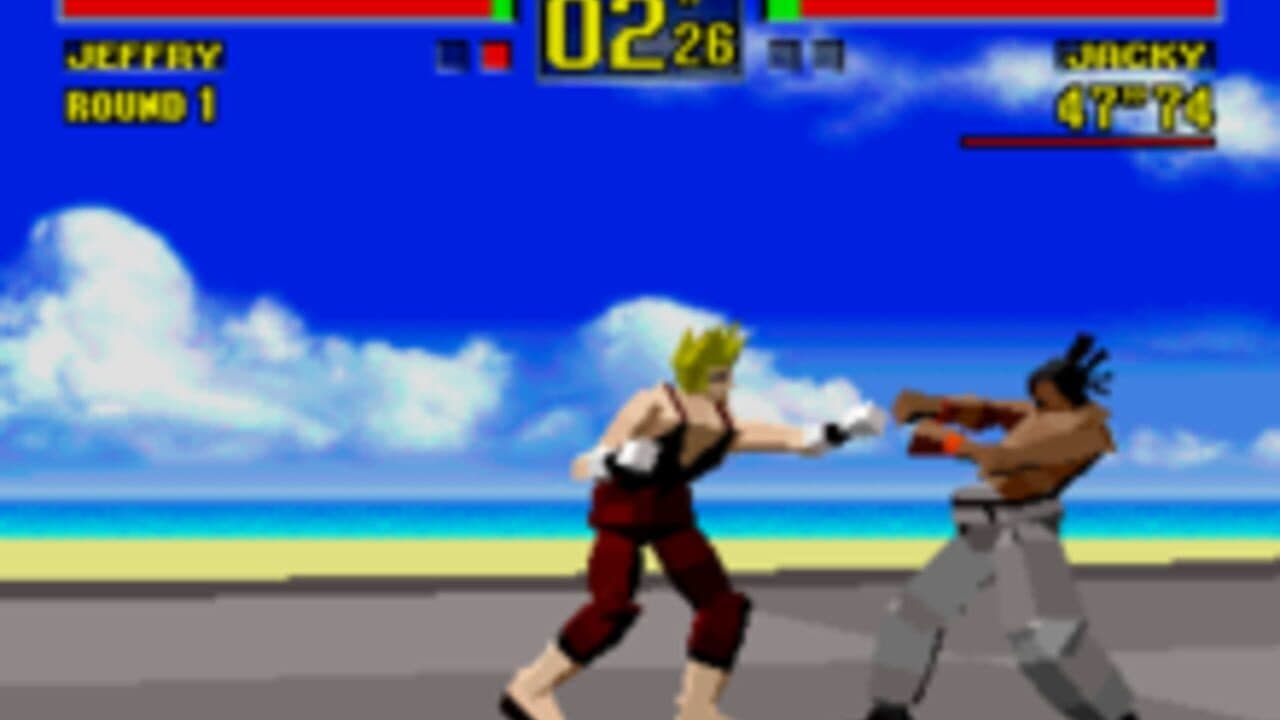 Virtua Fighter thumbnail 3