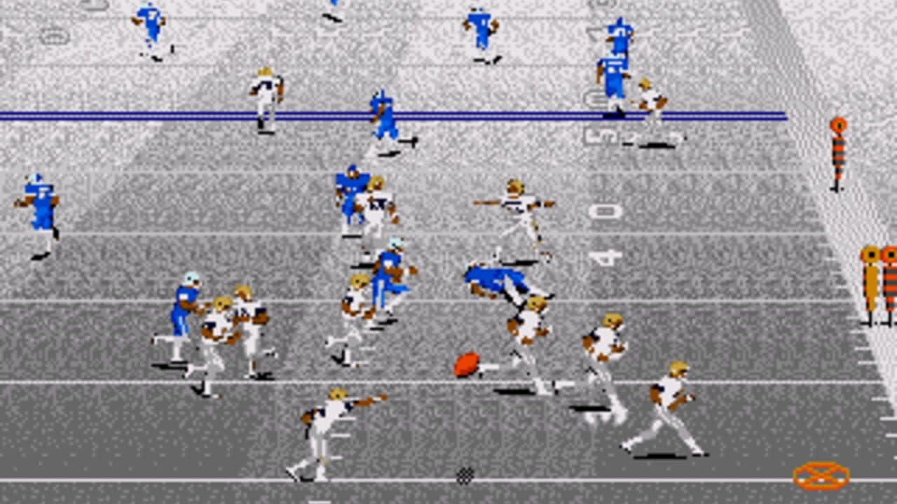 College Football USA 96 screenshot 1