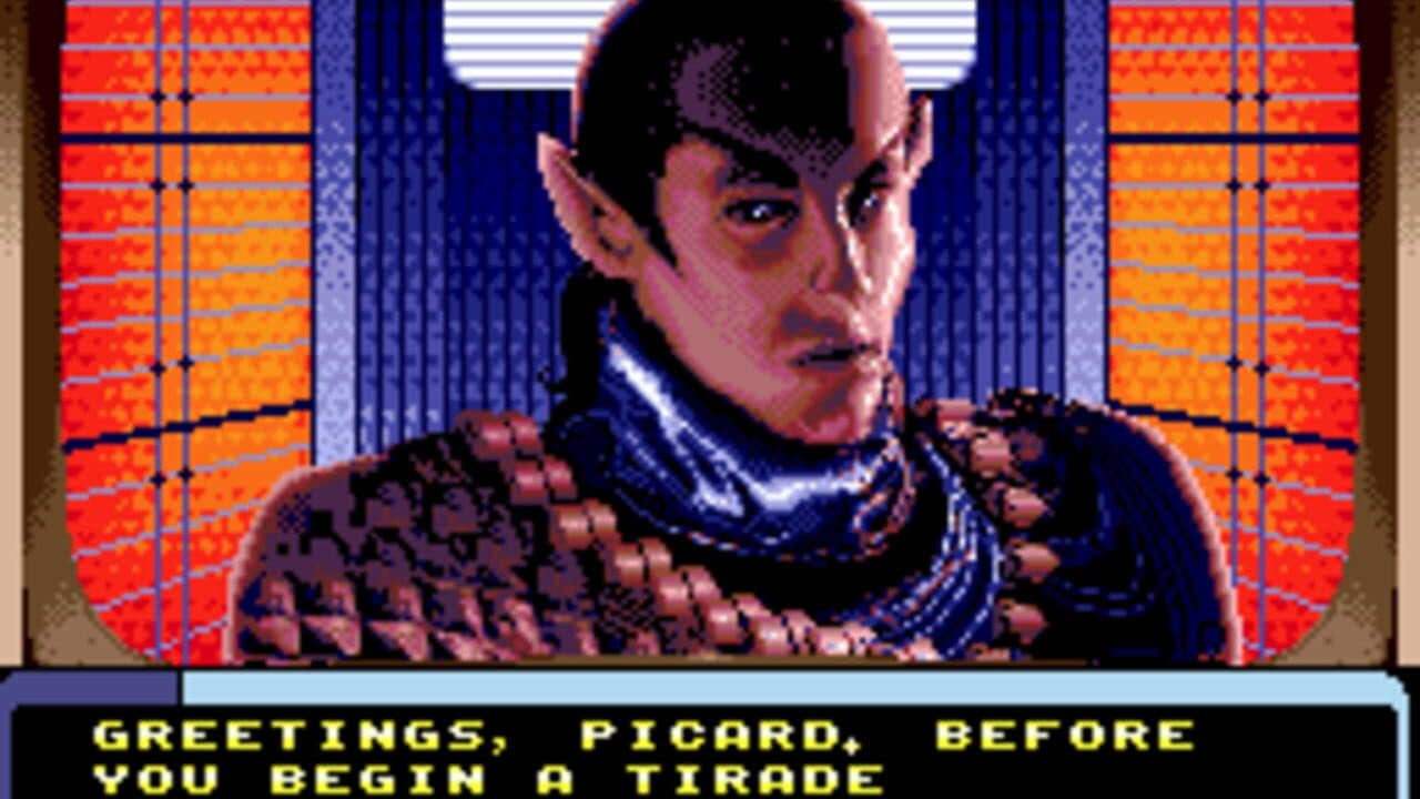 Star Trek: The Next Generation - Echoes from the Past thumbnail 4