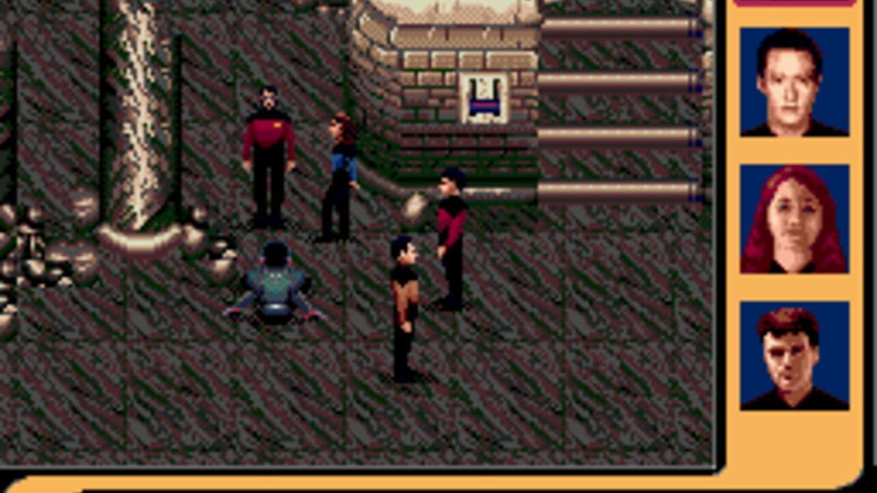 Star Trek: The Next Generation - Echoes from the Past thumbnail 3