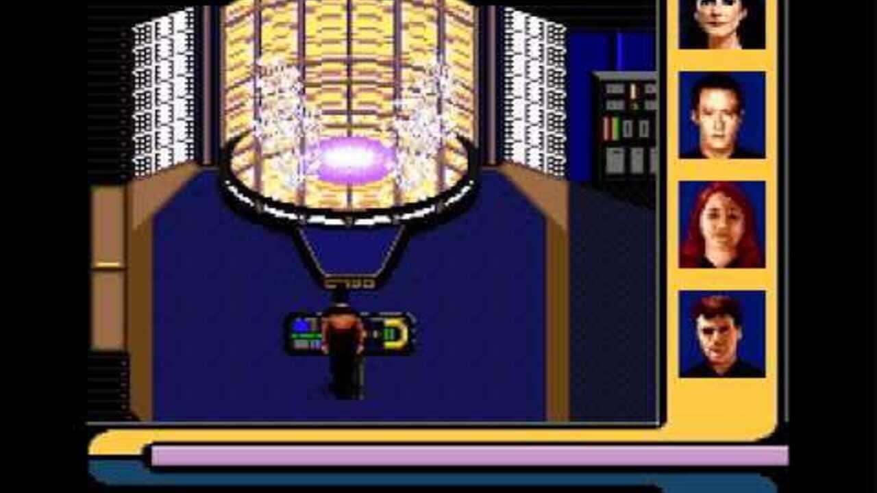 Star Trek: The Next Generation - Echoes from the Past thumbnail 6