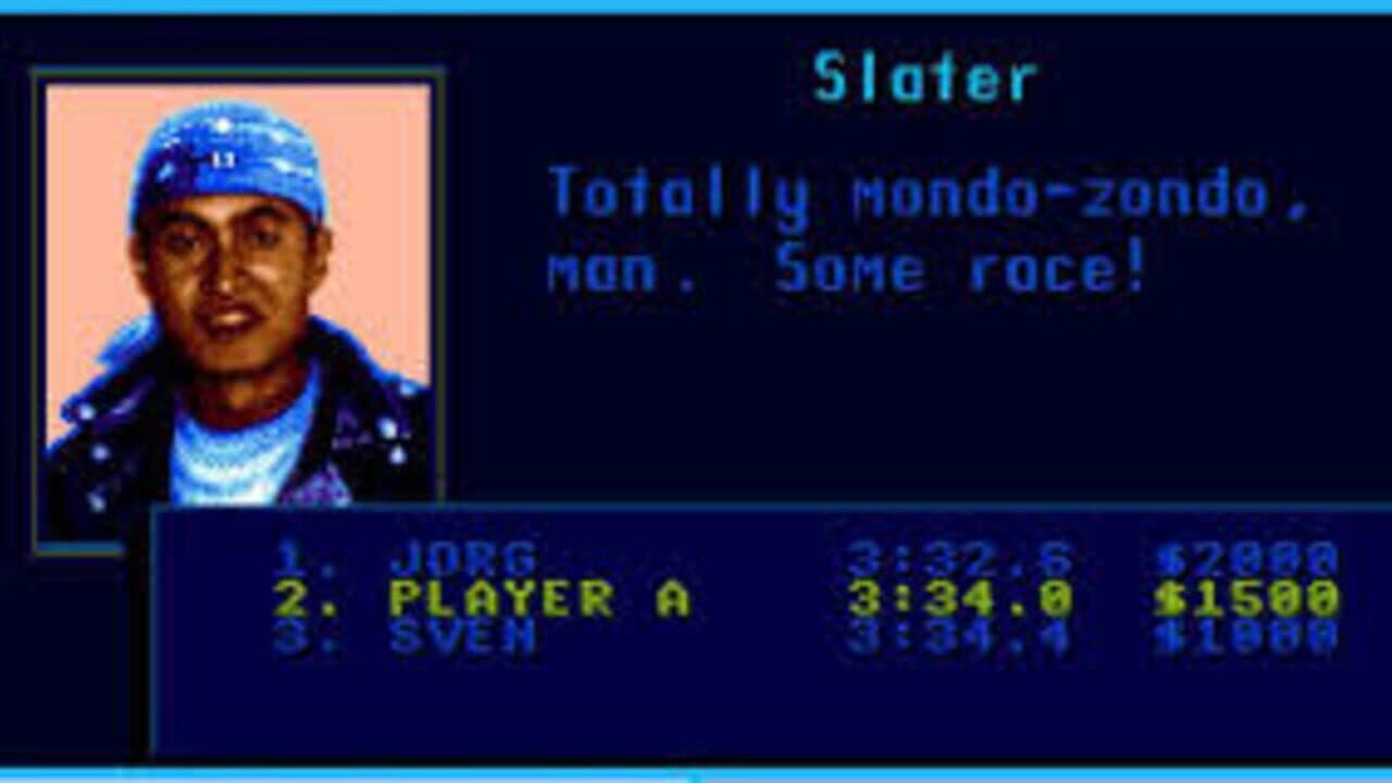 Road Rash II thumbnail 4
