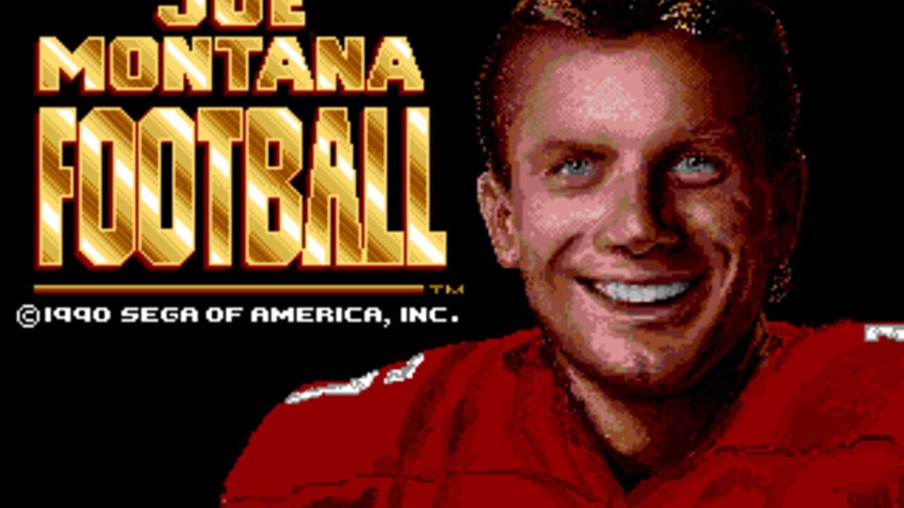 Joe Montana Football thumbnail 2